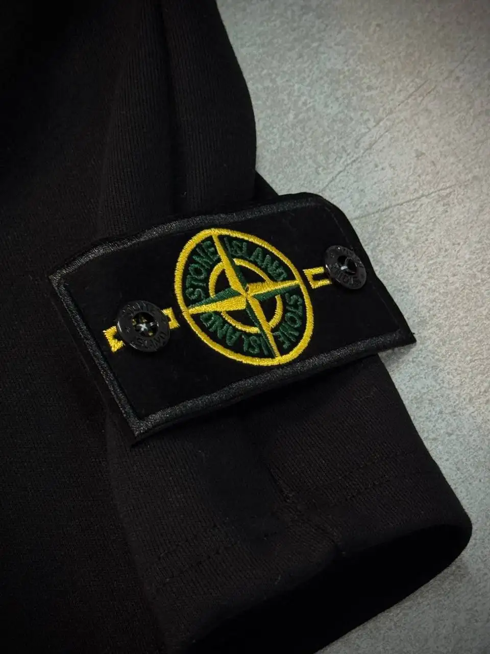 Шорты Stone Island Cotton Fleece - Шорты (Одежда) в Москва