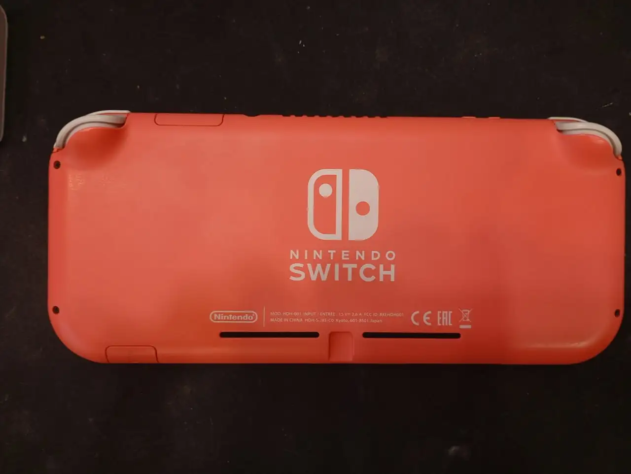Nintendo Switch Lite розовый б/у - Электроника в Москва