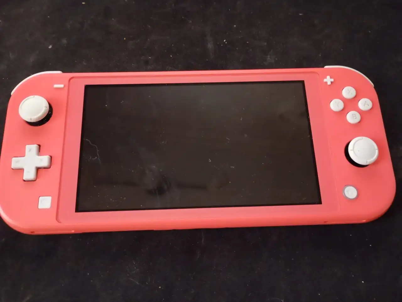 Nintendo Switch Lite розовый б/у - Электроника в Москва