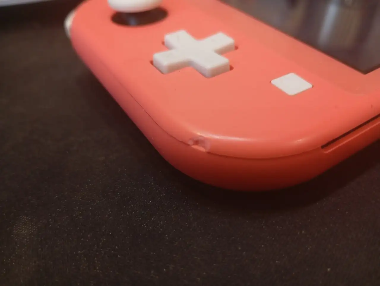 Nintendo Switch Lite розовый б/у - Электроника в Москва