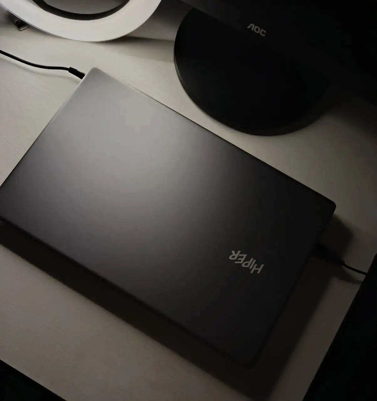 Ноутбук HIPER Intel Core i3 - Ноутбуки (Электроника) в Москва
