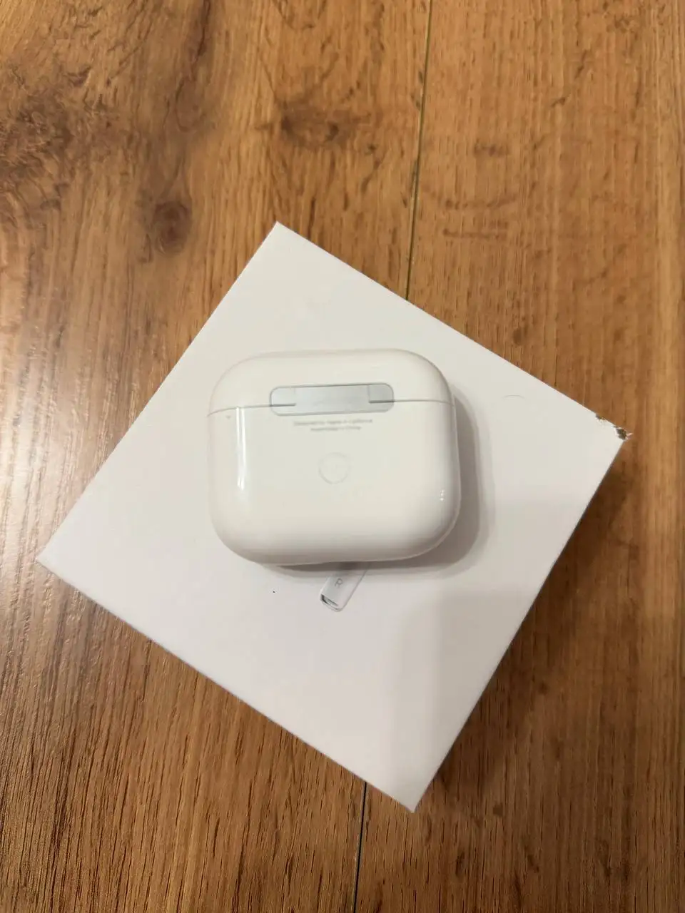 AirPods 3 в отличном состоянии - Наушники (Электроника) в Москва