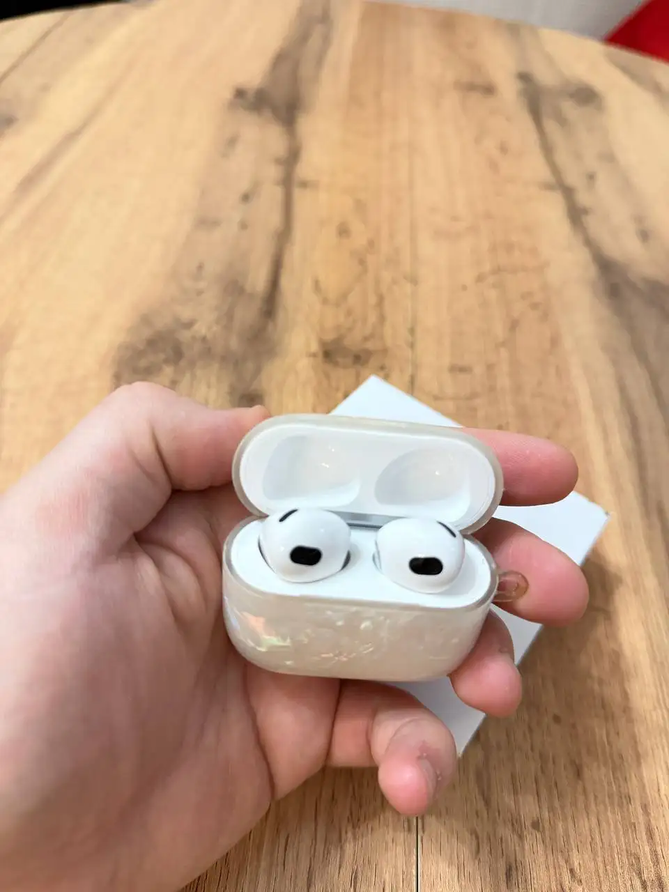 AirPods 3 в отличном состоянии - Наушники (Электроника) в Москва