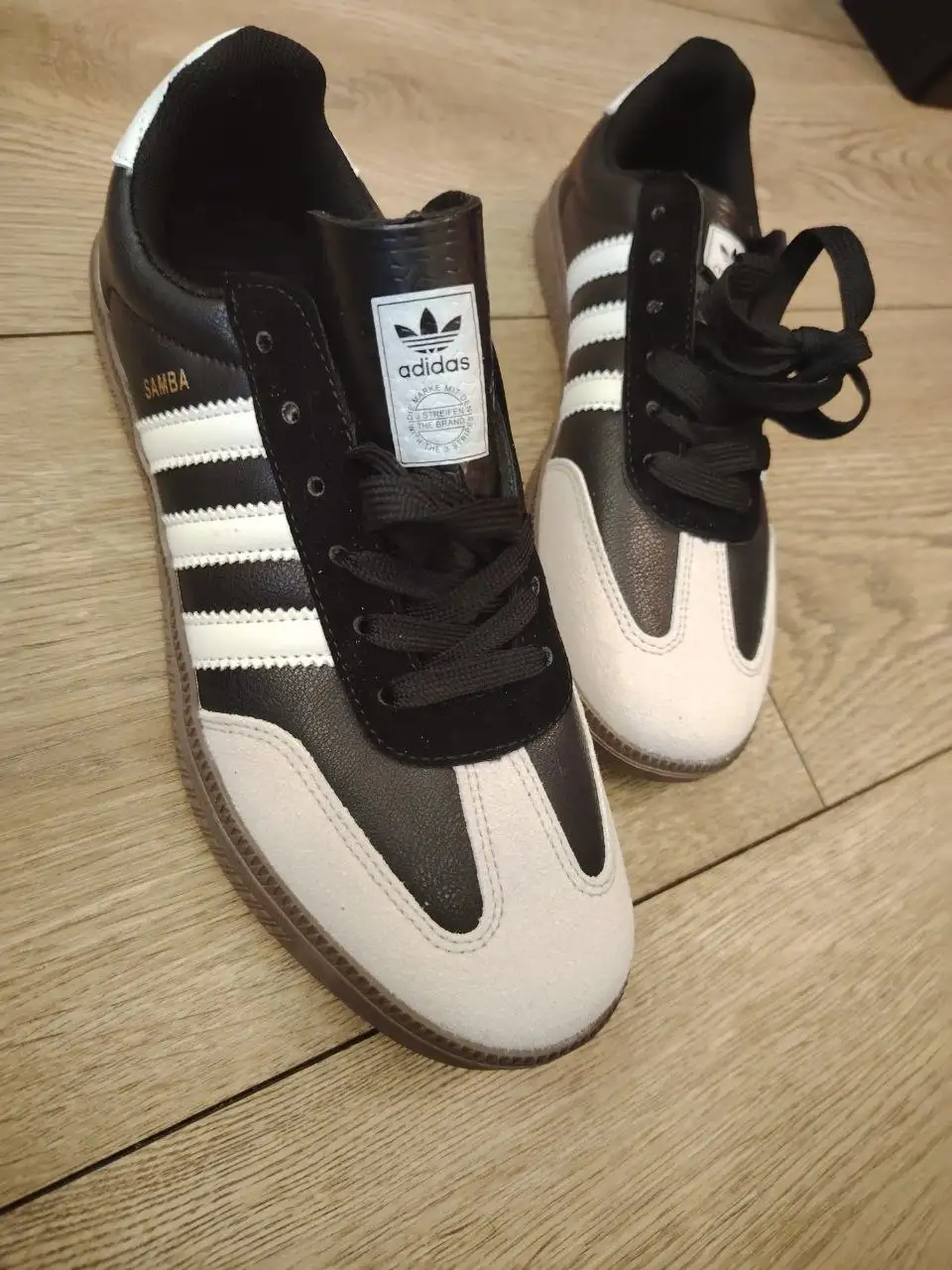 Новые кроссовки Adidas Samba - Обувь (Одежда) в Москва
