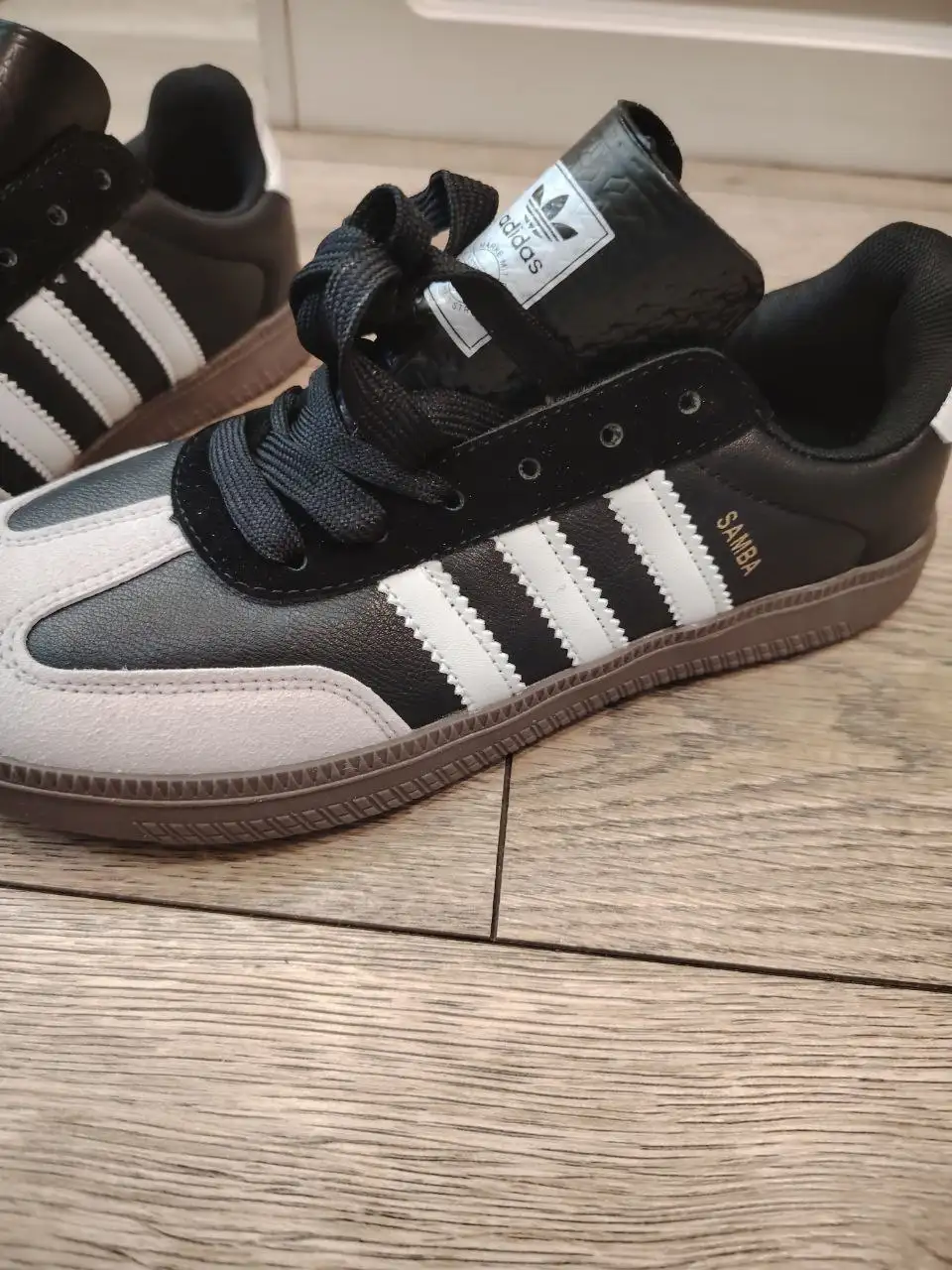 Новые кроссовки Adidas Samba - Обувь (Одежда) в Москва