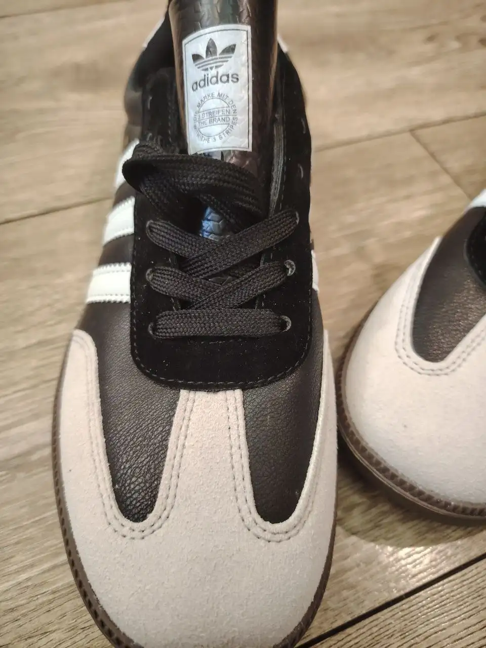 Новые кроссовки Adidas Samba - Обувь (Одежда) в Москва