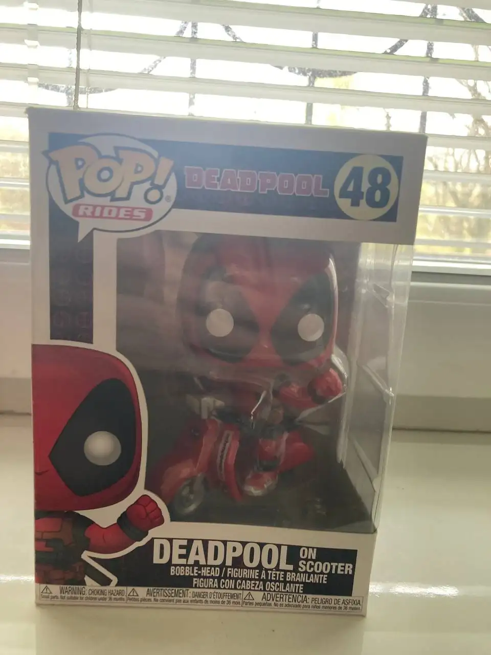 Продам оригинальные фигурки Funko Pop - Коллекционные фигурки (Хобби и отдых) в Москва