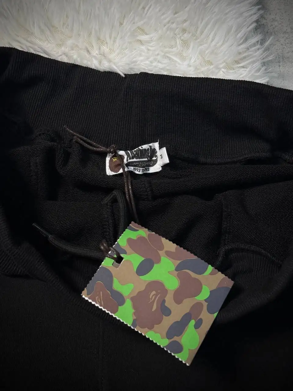 Шорты BAPE Classic Logo - Шорты (Одежда) в Москва