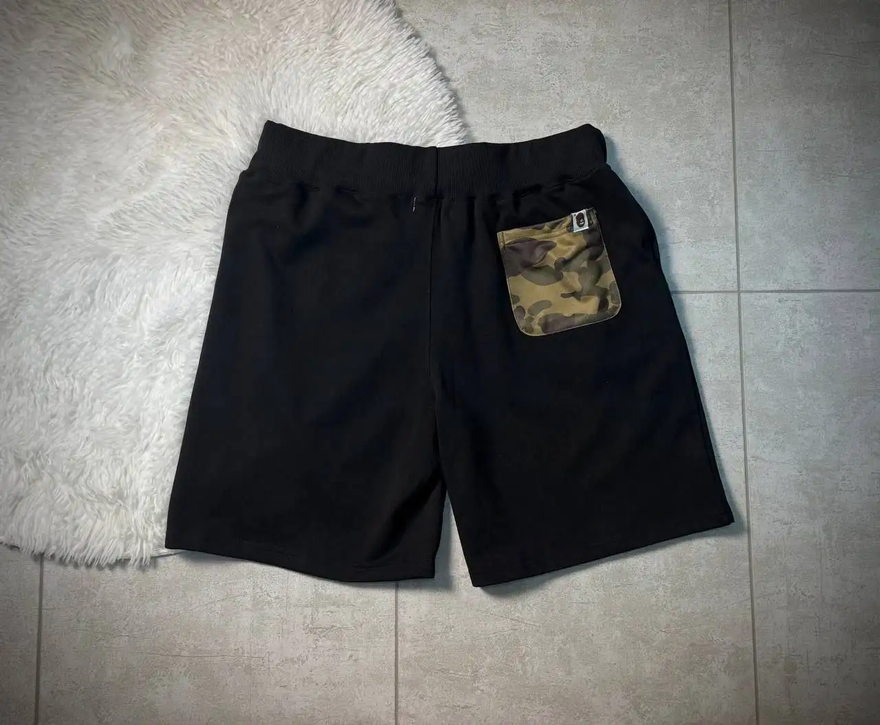 Шорты BAPE Classic Logo - Шорты (Одежда) в Москва
