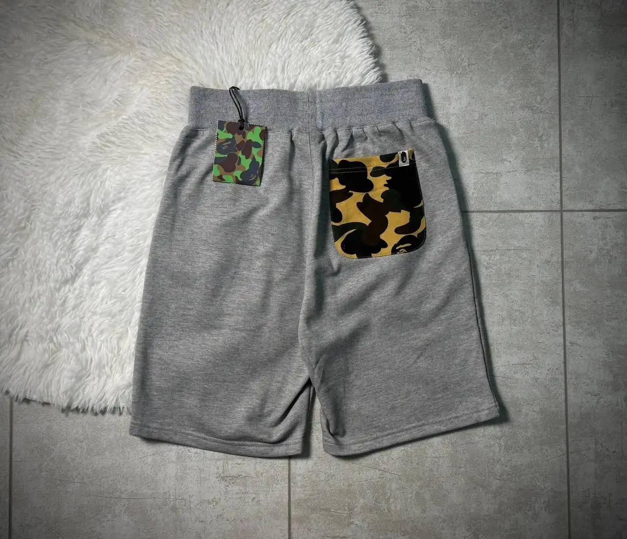 Шорты BAPE Classic Logo - Шорты (Одежда) в Москва