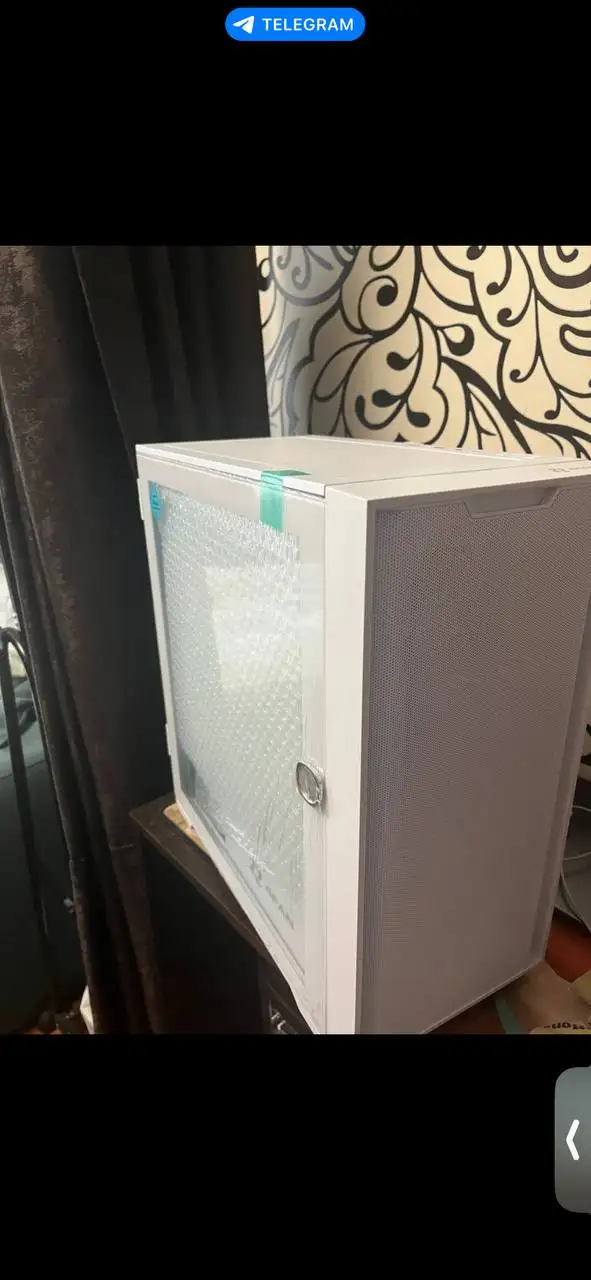 Игровой компьютер RYZEN 5 5600, RTX 2060S, 32ГБ ОЗУ, SSD 1ТБ - Электроника в Москва
