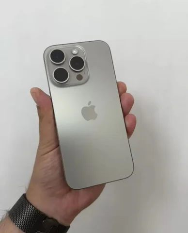 iPhone 15 Pro 512GB - частное объявление в Москва