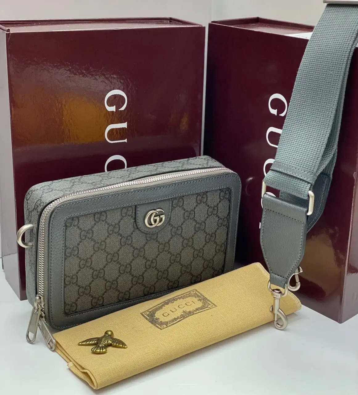 Сумка GUCCI люкс-копия - Сумки (Одежда) в Москва