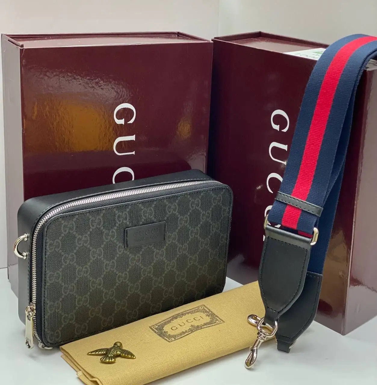 Сумка GUCCI люкс-копия - Сумки (Одежда) в Москва