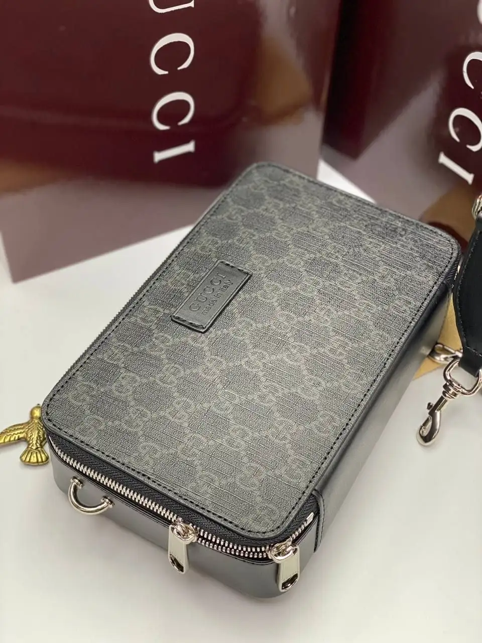 Сумка GUCCI люкс-копия - Сумки (Одежда) в Москва