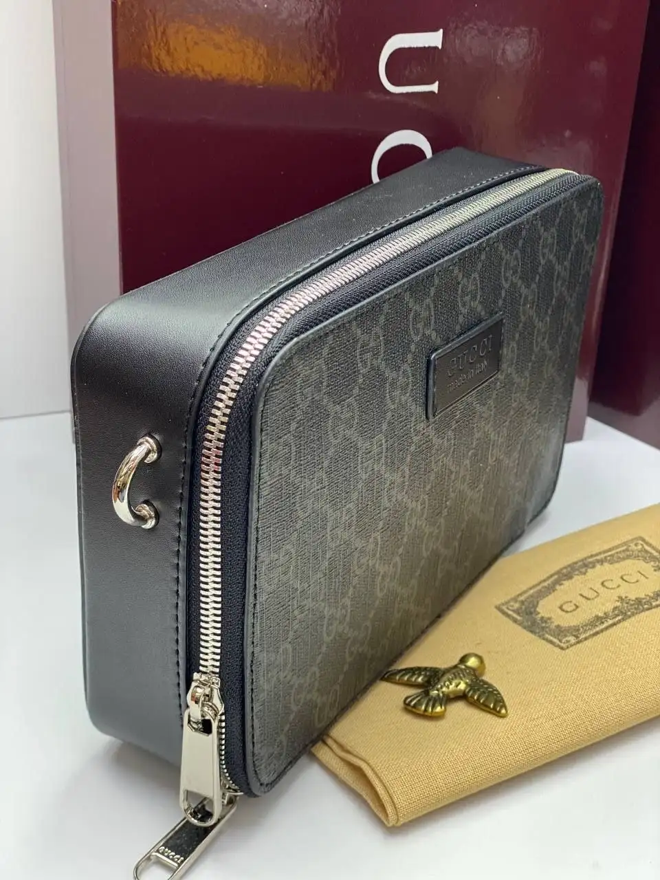 Сумка GUCCI люкс-копия - Сумки (Одежда) в Москва