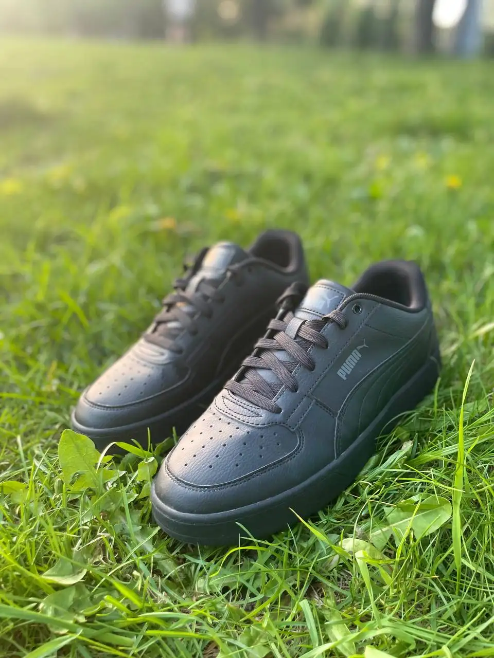Кроссовки Puma Caven 44 размера - Обувь (Одежда) в Москва