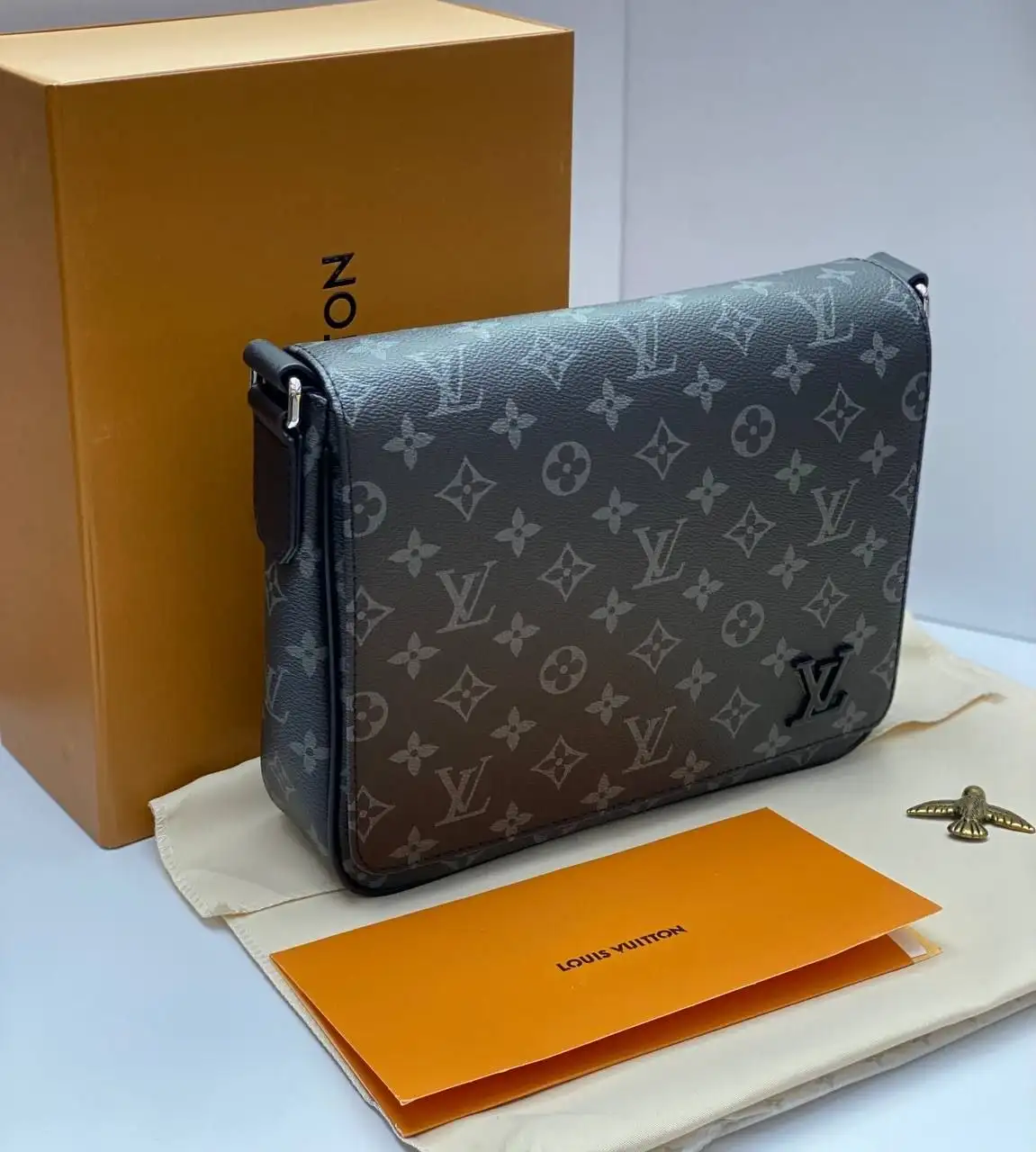Рюкзак LOUIS VUITTON - Сумки и рюкзаки (Барахолка) в Москва