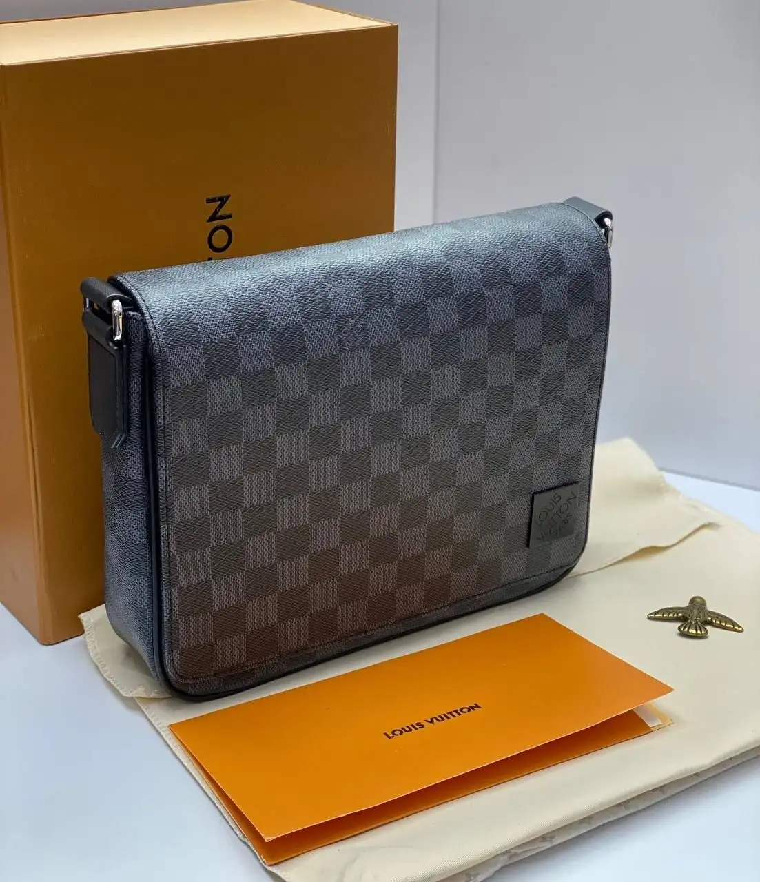 Рюкзак LOUIS VUITTON - Сумки и рюкзаки (Барахолка) в Москва