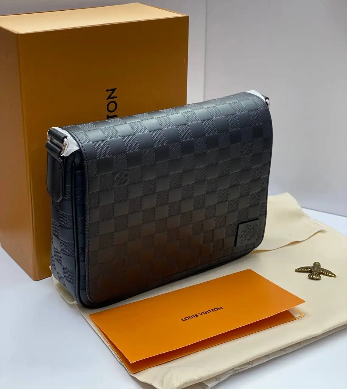 Рюкзак LOUIS VUITTON - Сумки и рюкзаки (Барахолка) в Москва