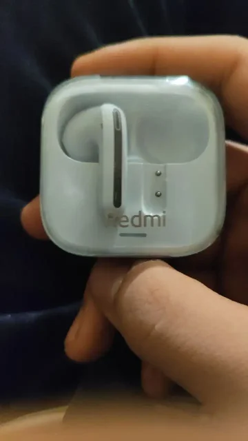 Redmi Buds 6 Active - продажа наушника и кейса - Мониторы и видеокарты в Москва