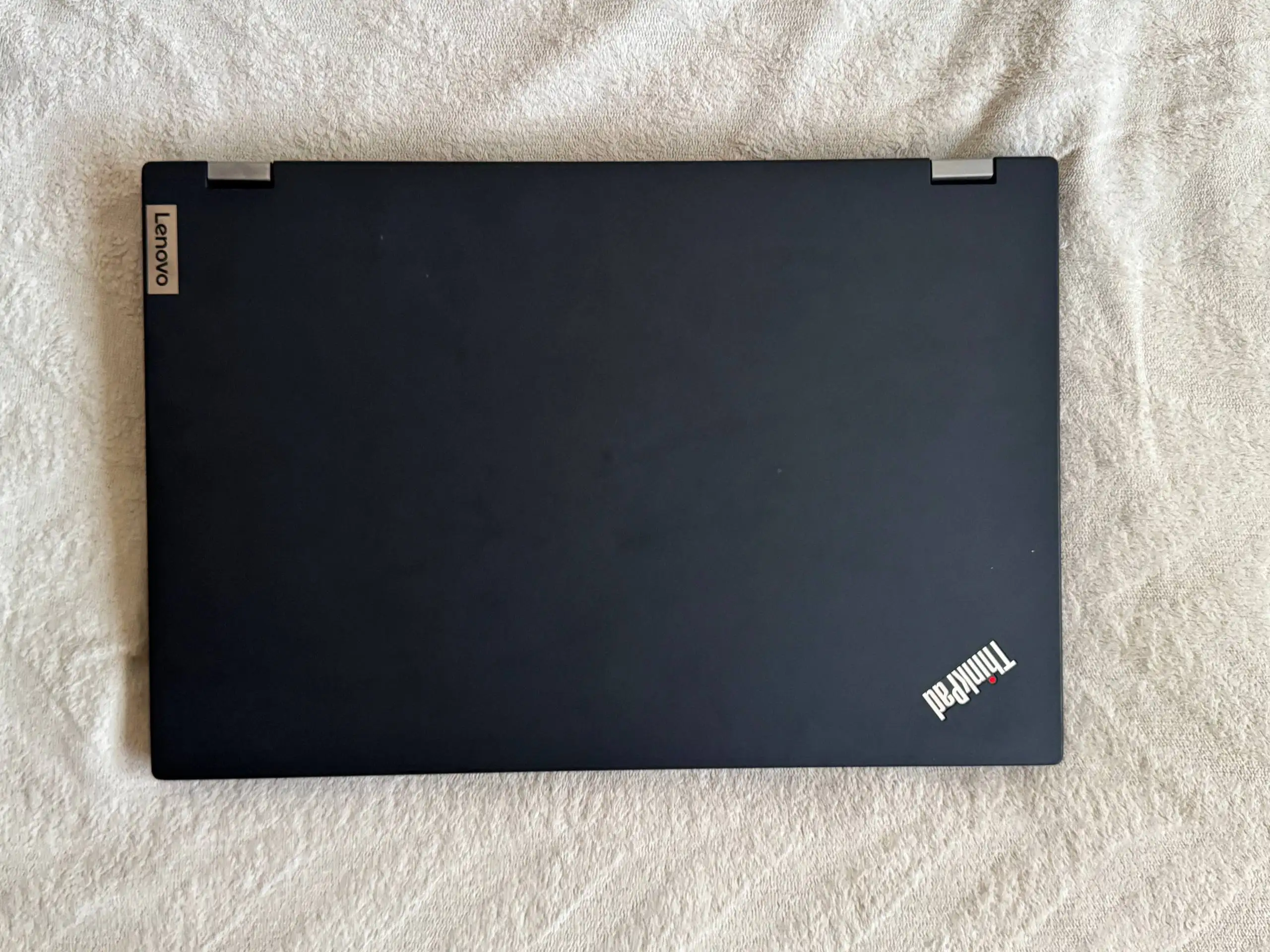 Ноутбук Lenovo ThinkPad P15 Gen 1 - Ноутбуки (Электроника) в Москва