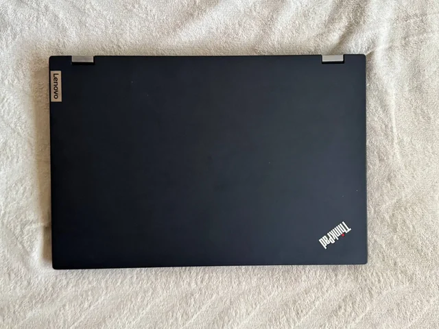 Ноутбук Lenovo ThinkPad P15 Gen 1 - частное объявление в Москва