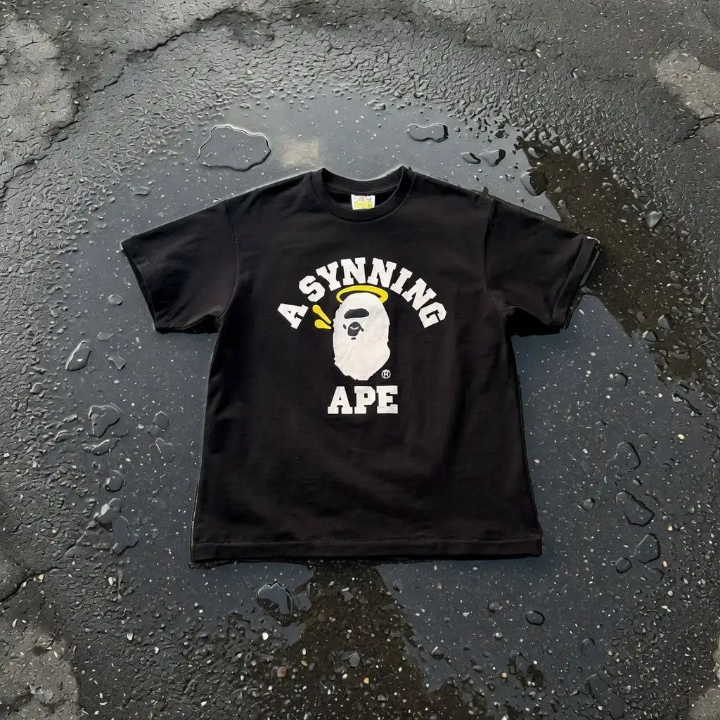 Футболка BAPE - Футболки (Одежда) в Москва