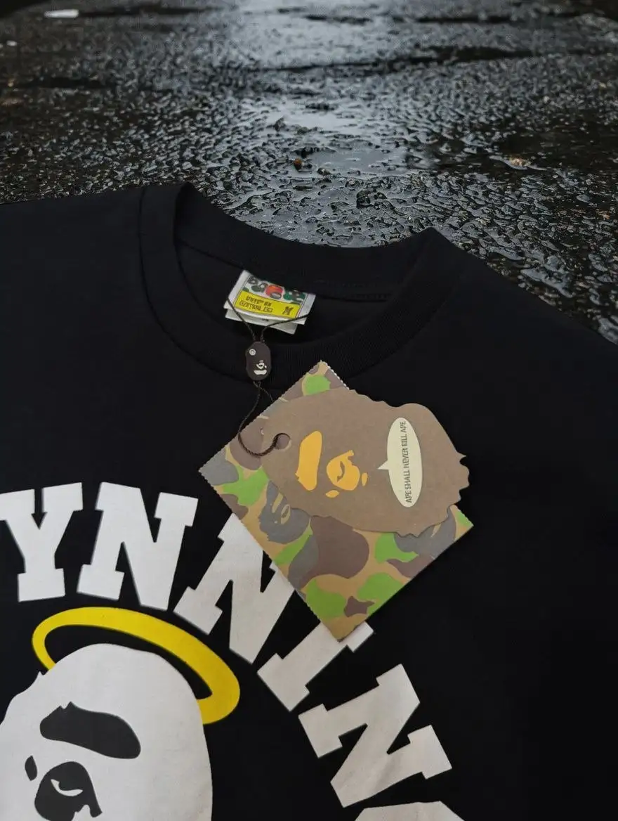 Футболка BAPE - Футболки (Одежда) в Москва