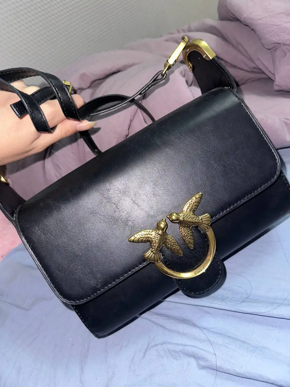 Продам Miu Miu Arcadie и Pinko Love Bag Premium качество - Аксессуары (Одежда) в Москва