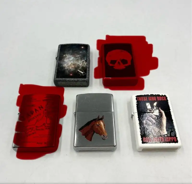 Zippo original зажигалки - Зажигалки (Барахолка) в Москва