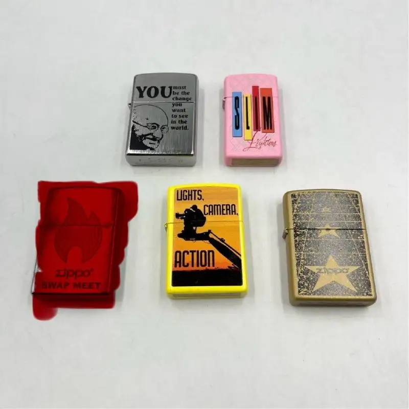 Zippo original зажигалки - Зажигалки (Барахолка) в Москва