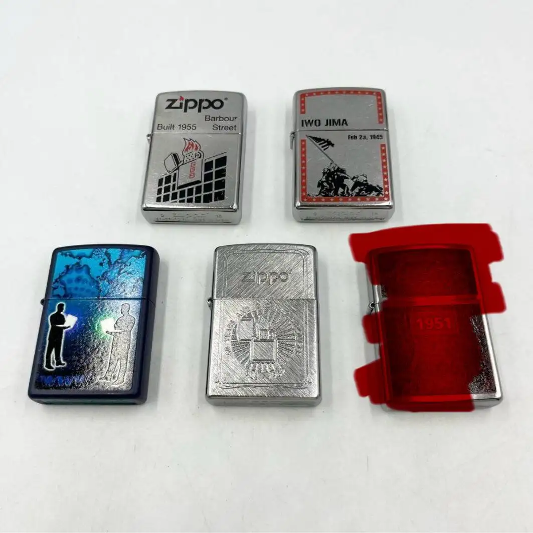Zippo original зажигалки - Зажигалки (Барахолка) в Москва