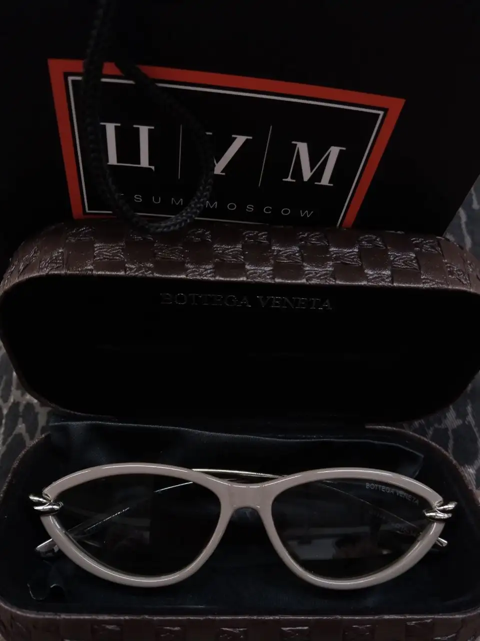 Новые очки Bottega Veneta - Барахолка в Москва