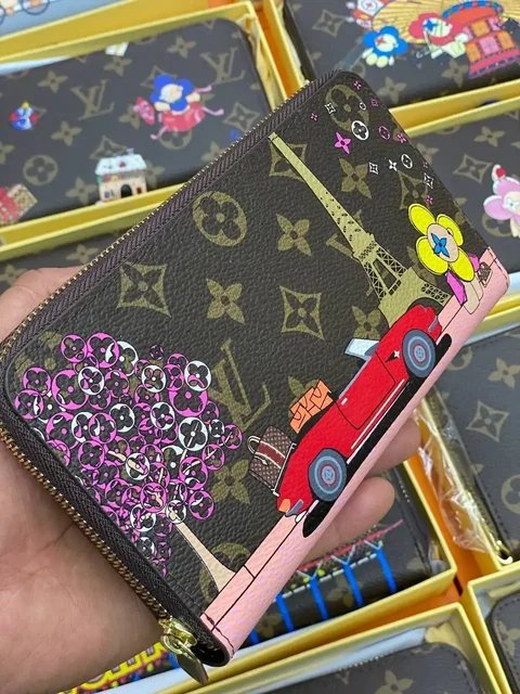 Кошелек Louis Vuitton (люкс-копия) - частное объявление в Москва