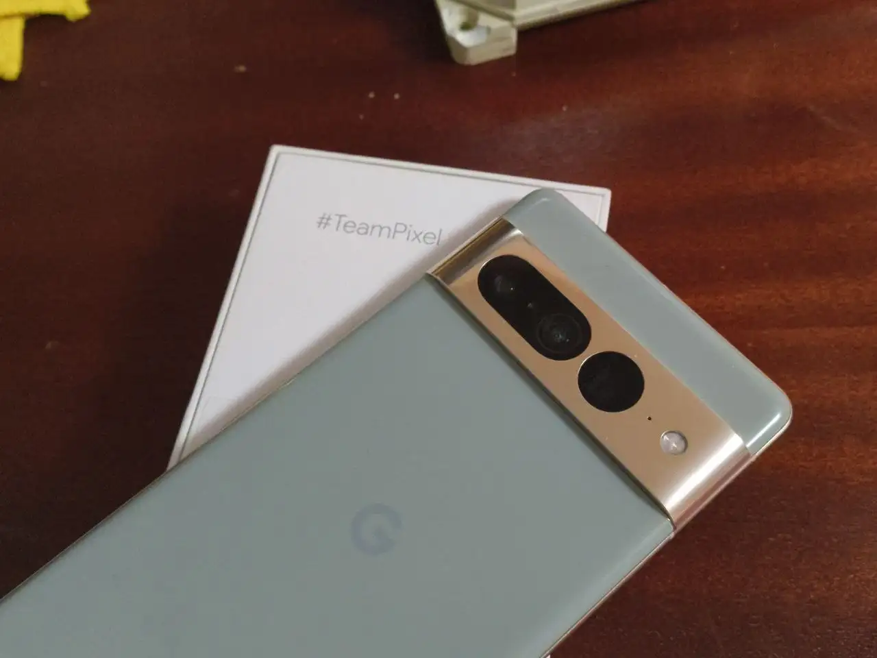 Google Pixel 7 Pro 12/128GB с дефектами - Смартфоны (Электроника) в Москва