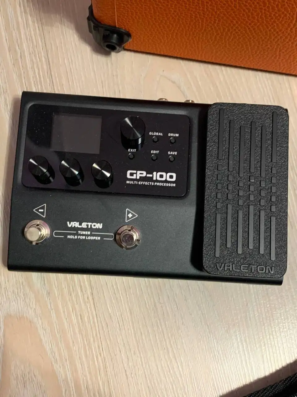Электрогитара Yamaha Pacifica + процессор + комбик (ПОЛНЫЙ КОМПЛЕКТ) - Музыкальные инструменты (Хобби и отдых) в Москва