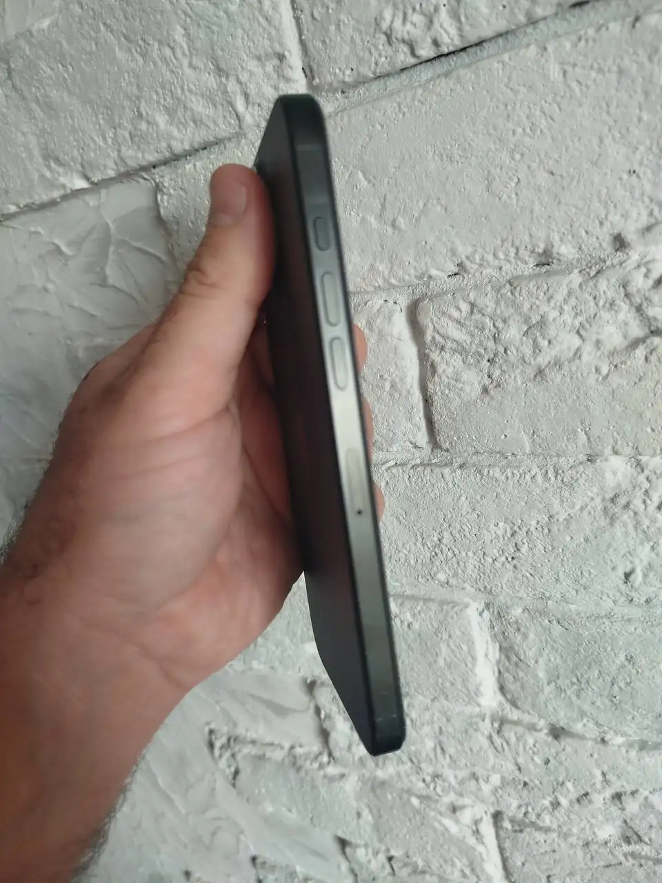 iPhone 16 Pro Max 1TB Black Titanium - Смартфоны и гаджеты (Барахолка) в Москва