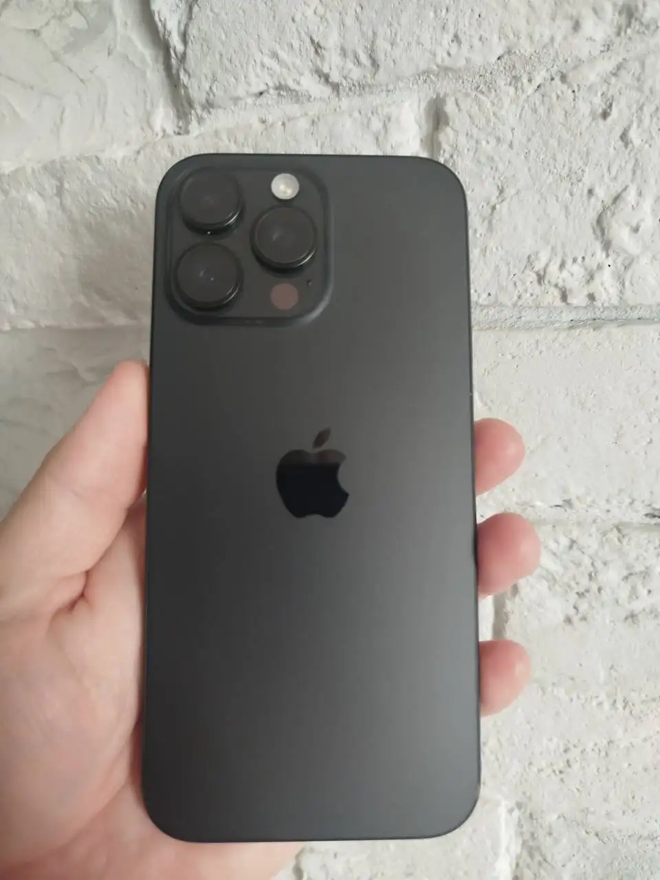 iPhone 16 Pro Max 1TB Black Titanium - Смартфоны и гаджеты (Барахолка) в Москва