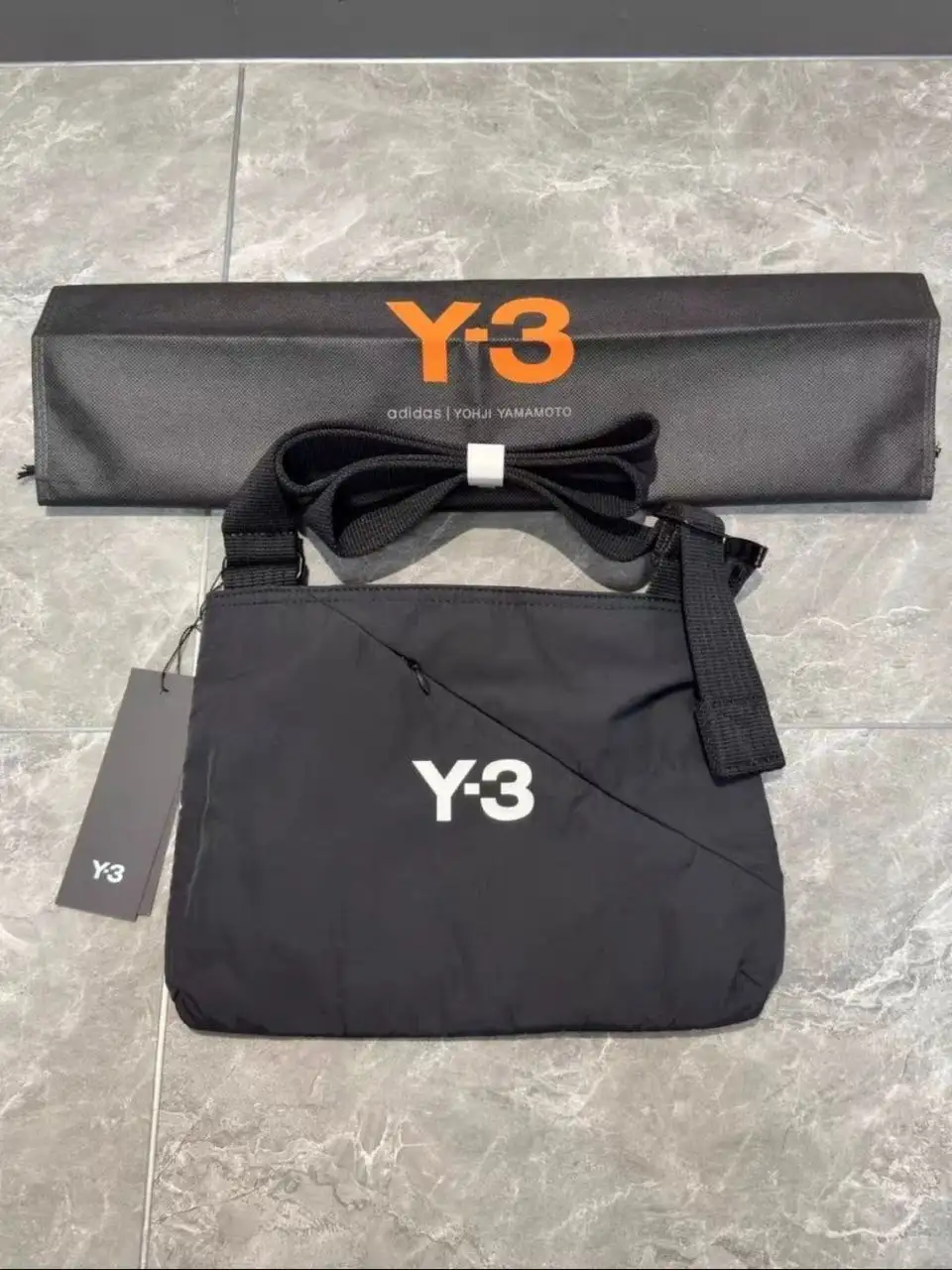Сумка Y-3 - Сумки (Одежда) в Москва