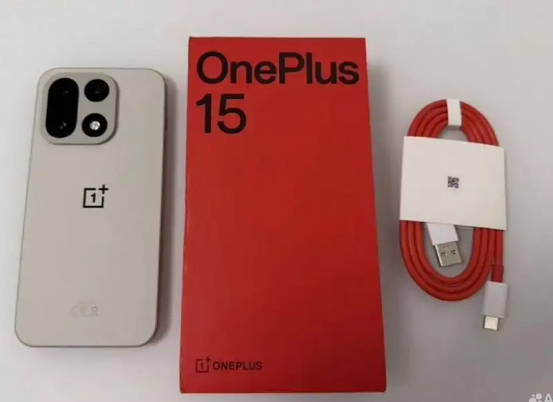 OnePlus 15 16/512 ГБ бежевый - Смартфоны (Электроника) в Москва