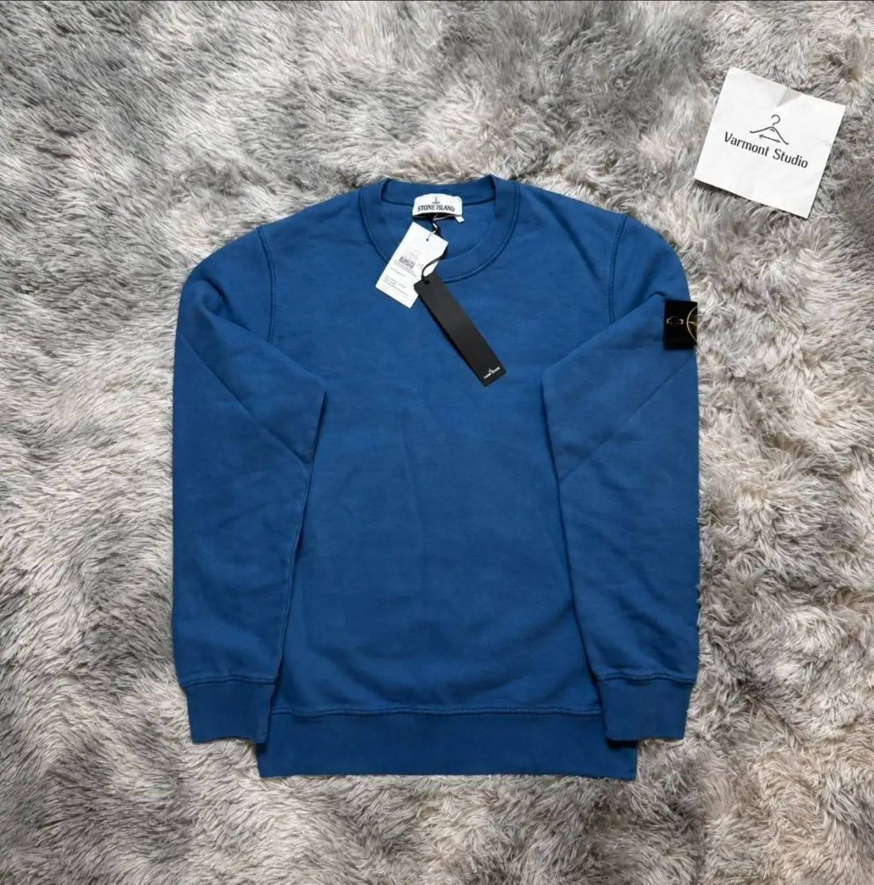 Худи Stone Island - Верхняя одежда (Одежда) в Москва