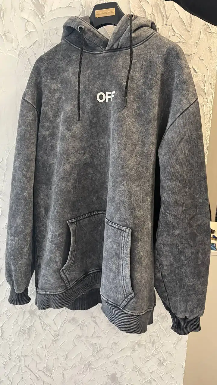 Худи OFF White - Верхняя одежда (Одежда) в Москва