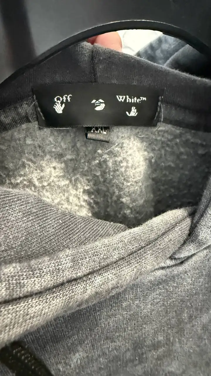 Худи OFF White - Верхняя одежда (Одежда) в Москва