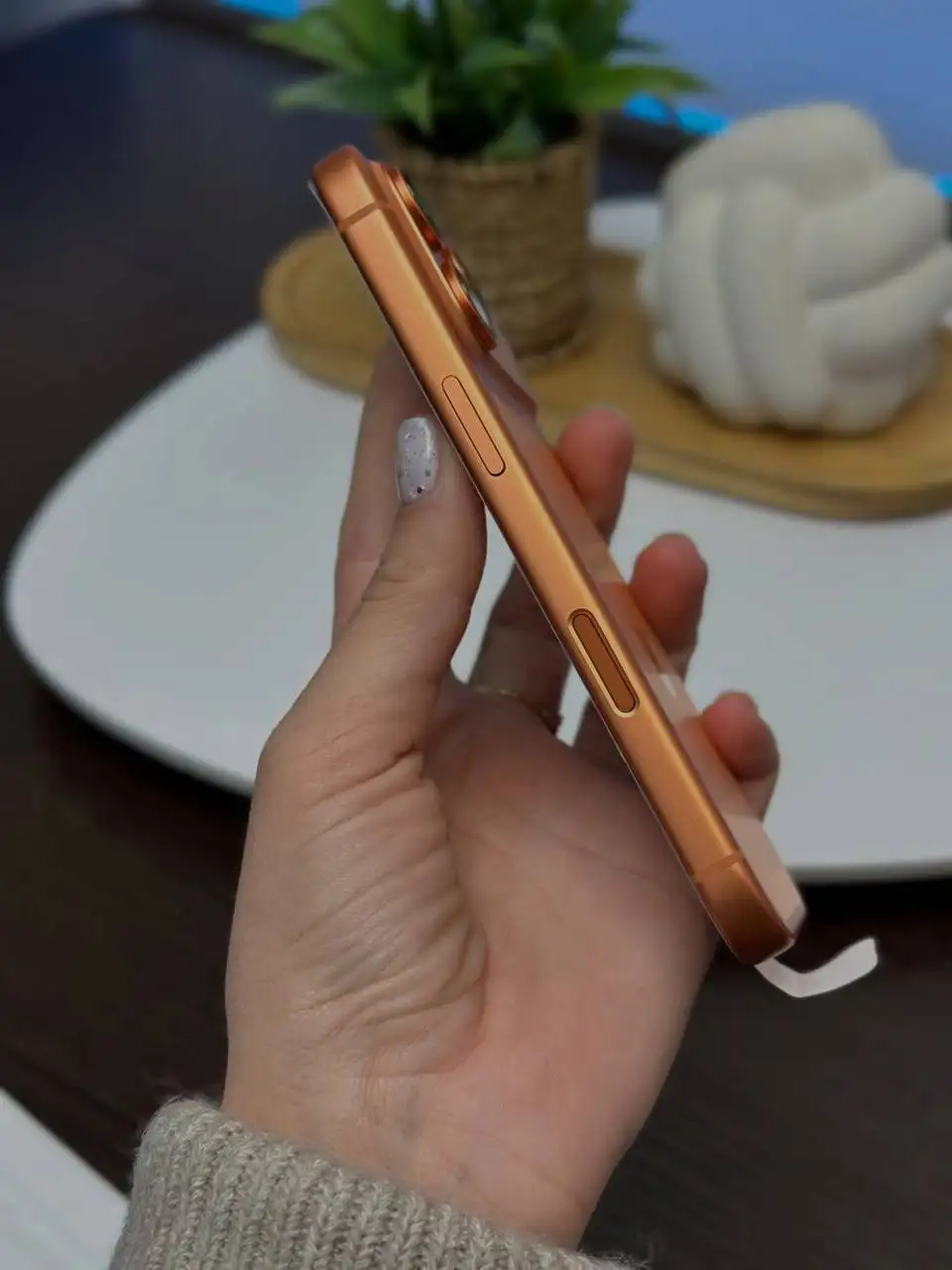 iPhone 17 Pro Cosmic Orange 512Gb - Смартфоны (Электроника) в Москва