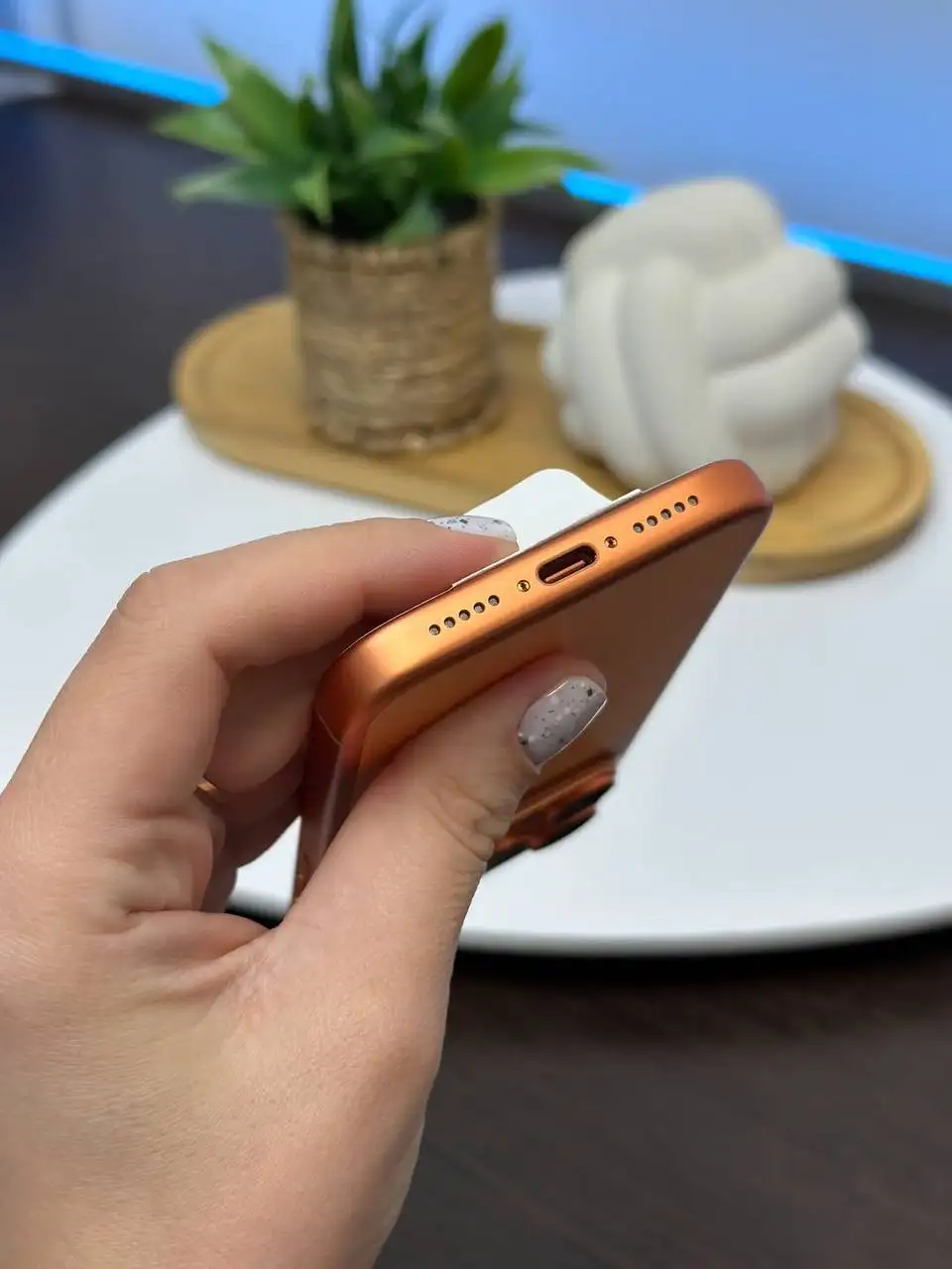 iPhone 17 Pro Cosmic Orange 512Gb - Смартфоны (Электроника) в Москва
