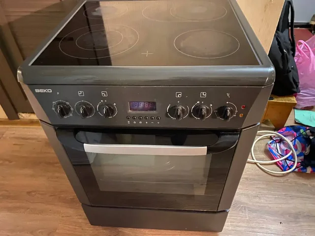 Плита Beko 60 см - Копии брендовых аксессуаров в Москва