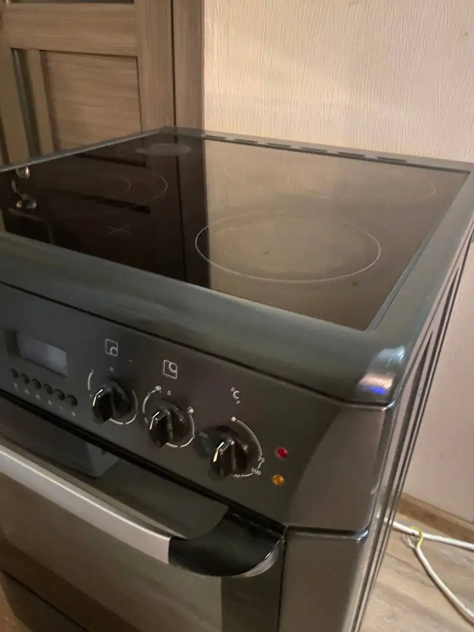 Плита Beko 60 см - Барахолка в Москва