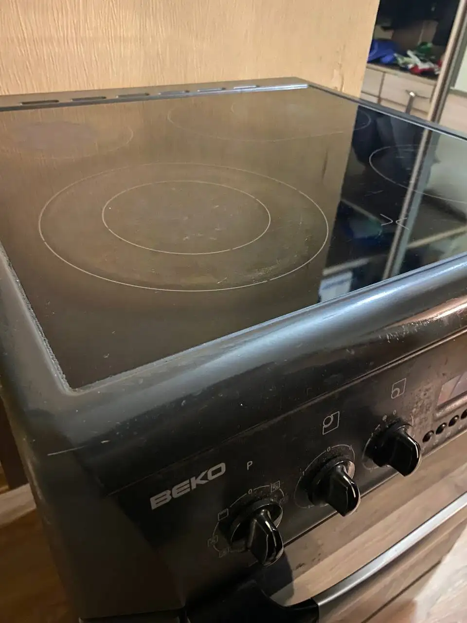 Плита Beko 60 см - Барахолка в Москва