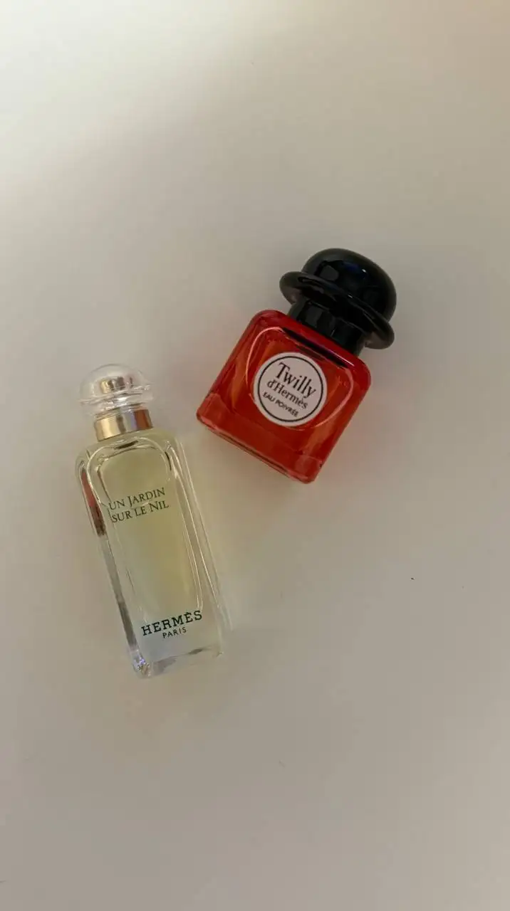 Миниатюры HERMES по 7,5 мл - Парфюмерия (Красота и здоровье) в Москва